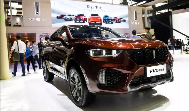 VV5终结版广州车展开启预售，13.5万元能否终结合资品牌暴利？