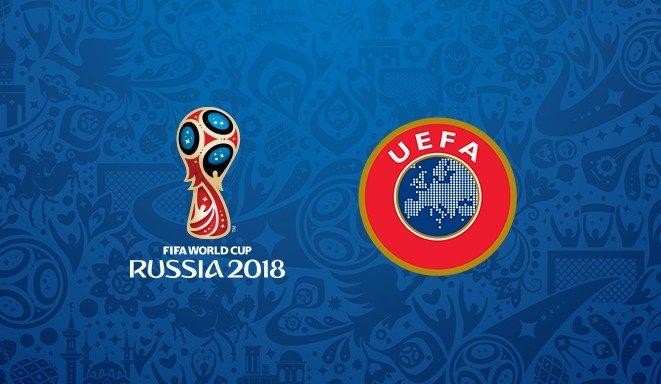 《FIFA 18》世界杯模式欧洲名单曝光,C罗评分