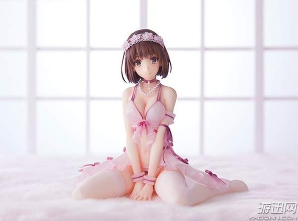 《路人女主的养成方法》鸭子坐加藤惠手办开订 诱惑无限