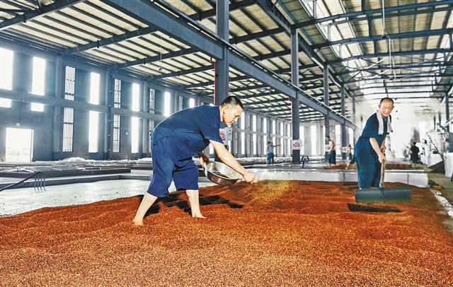 看“江小白”如何走高质量发展之路