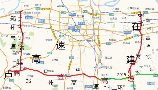 郑州市区有多少人口_郑州市区所有高速公路出入口名称 有地图最好(3)