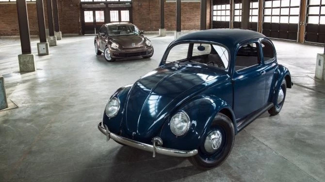 一代经典车型的终结，大众甲壳虫将于明年停产