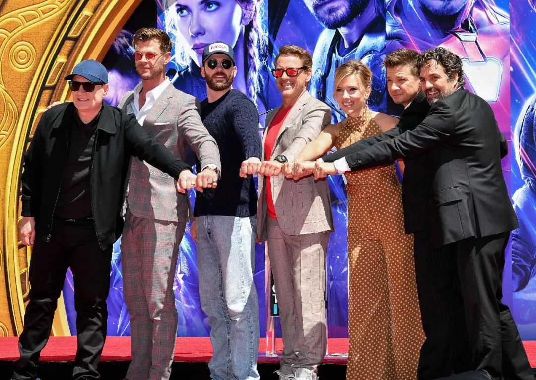 热映 | 《复联4》不需要剧透！因为以后和意外都没有