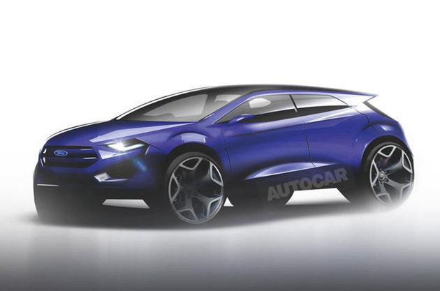 曝福特mach 1最新消息 全球化纯电动SUV