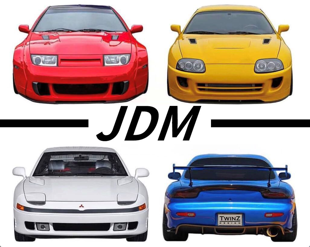 3000GT:“我真的是四大天王”。