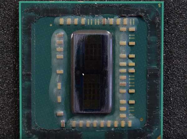 超频大神给AMD Ryzen 5 2600开盖:钎焊够良心
