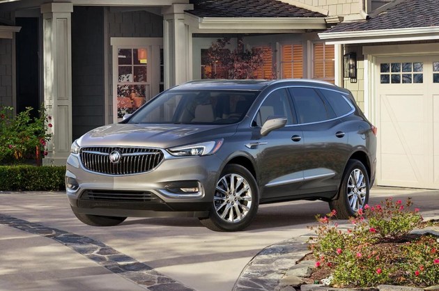 近期“美系中大型车“动态汇总，都在这个专题里