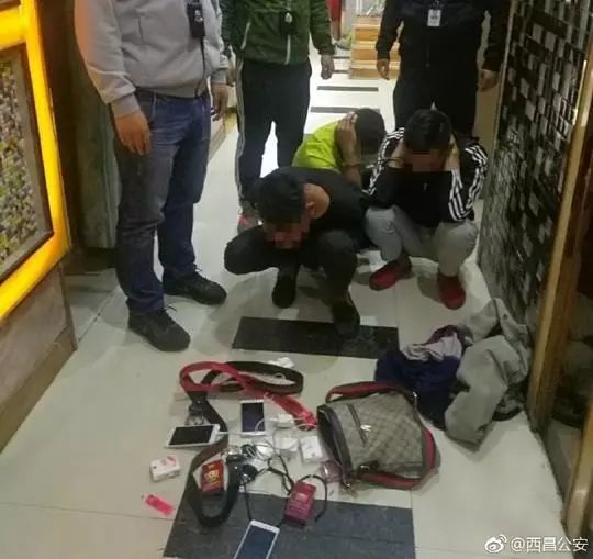 脑回路清奇!男子穿逆天改命鞋抢劫,不到9小时