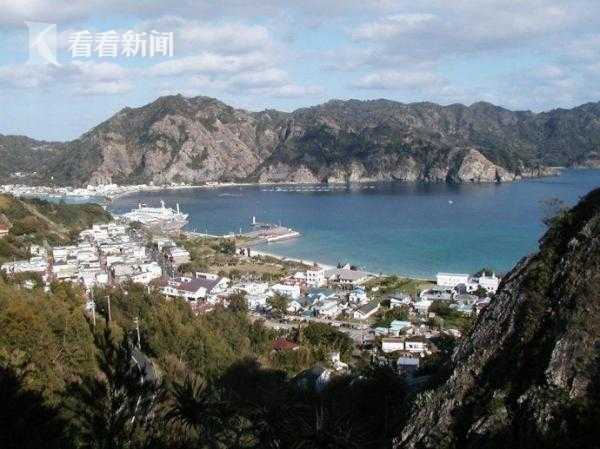 小笠原群岛