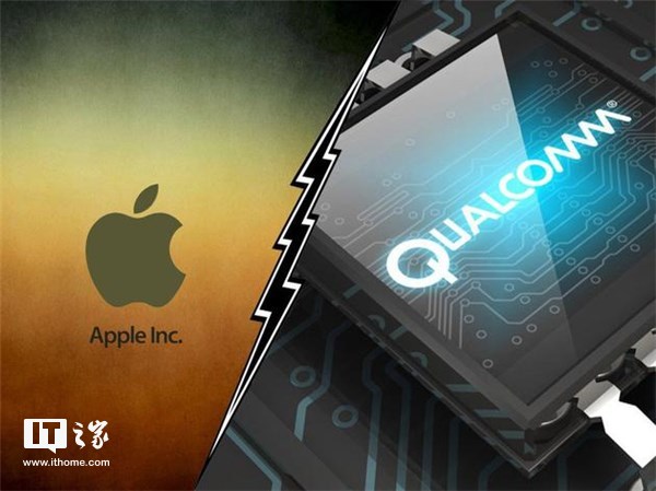 苹果高通专利诉讼案,高通占优势,美国iPhone进