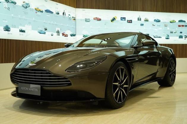 想知道“阿斯顿·马丁“最近有什么新消息么，都在这里了