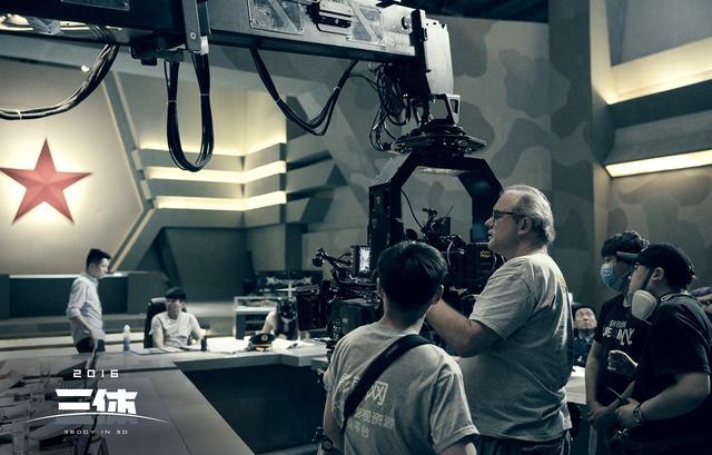 《三体》拍美剧版?外媒爆料亚马逊将砸十亿美