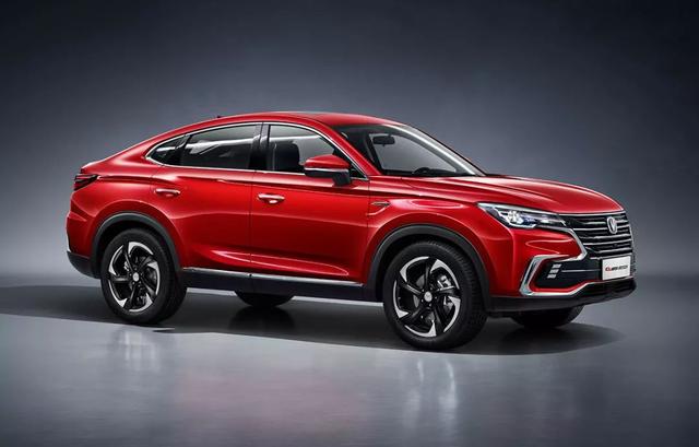 15万来一台2.0T+8AT的轿跑SUV?