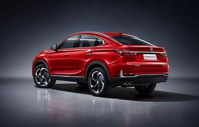 15万来一台2.0T+8AT的轿跑SUV?