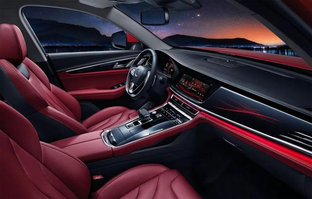 15万来一台2.0T+8AT的轿跑SUV?