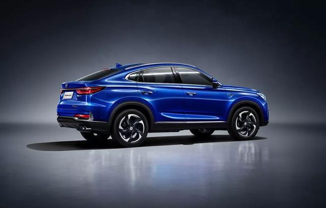 15万来一台2.0T+8AT的轿跑SUV?