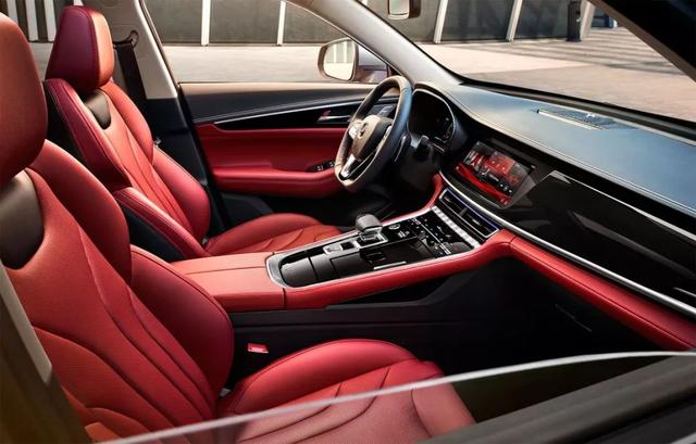 15万来一台2.0T+8AT的轿跑SUV?