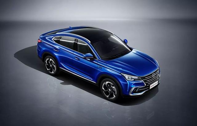15万来一台2.0T+8AT的轿跑SUV?