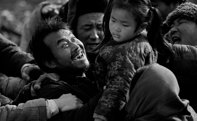 改编自贾大山小说的《村戏》,用最不商业的方