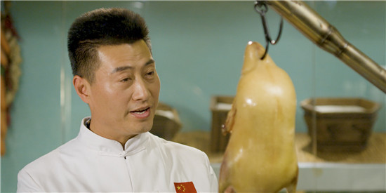 河南除了武术、豫剧、烩面 再添新名片成师傅