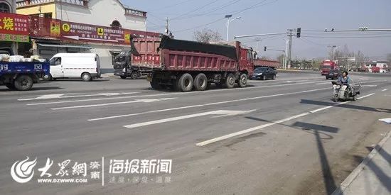 三天两起车祸2人丧命！济南这个路口大货“横行”！附近居民都说……