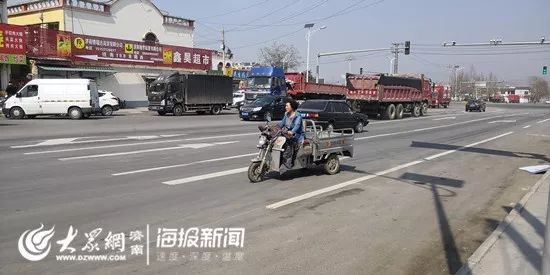 三天两起车祸2人丧命！济南这个路口大货“横行”！附近居民都说……
