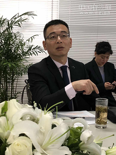 许飏：奥迪东区以新标准，树新形象，谋新作为