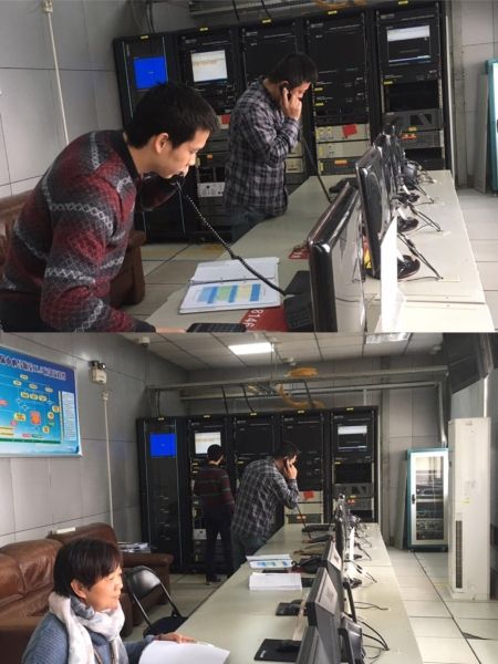 因大雾天气西安咸阳国际机场启动MDRS