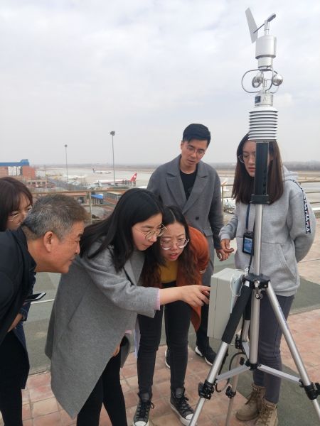 甘肃空管实施新修订HUD运行机场特殊天气报