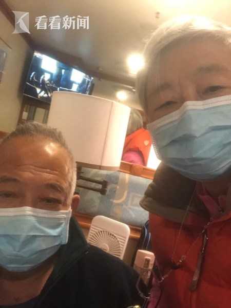 日本邮轮20例新冠肺炎 隔离游客:早餐下午2点送