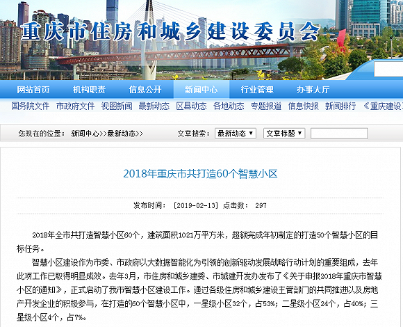 从无到有，从虚到实 智慧社区生成连锁反应堆