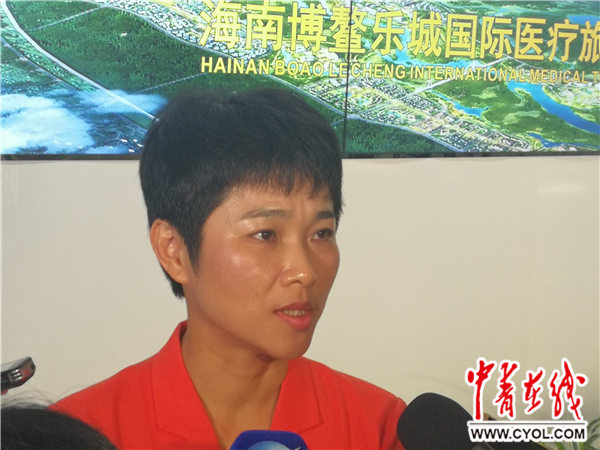 中国女性有望近期在海南注射宫颈癌九价疫苗