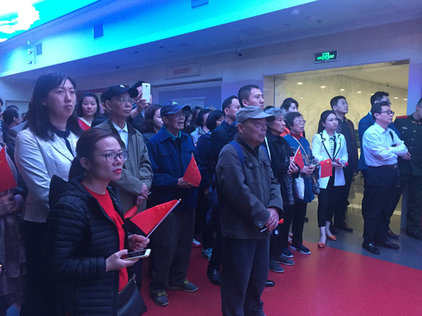 “一大会址”日记|89岁老人一一念出13位一大代表的名字