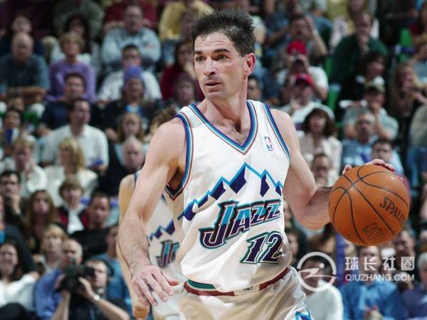 nba梦之队 斯托克顿 佩顿,斯托克顿和佩顿
