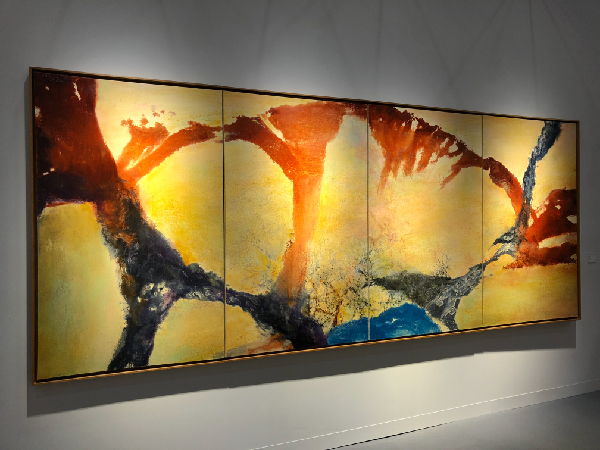 巴塞尔香港,从两个展厅的展会成为一座城市的展示(图11) 巴塞尔香港,从两个展厅的展会成为一座城市的展示(图11)