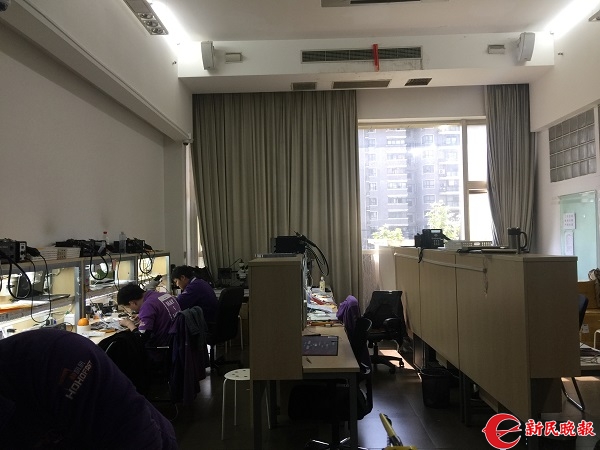 手机换屏数据不能用了 维修商和用户谈不拢