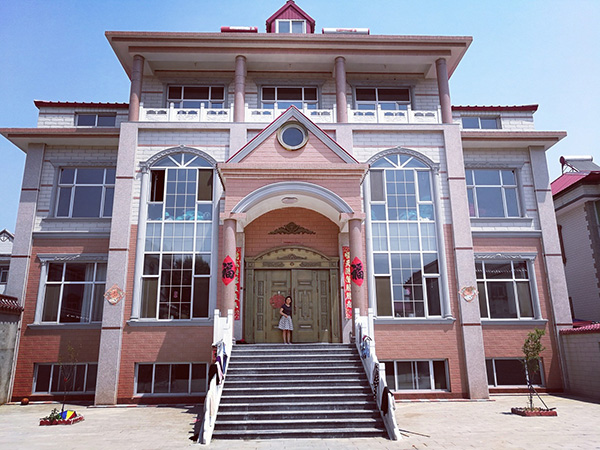 口述中国|雄安⑧初中毕业就能在村里上班,上大