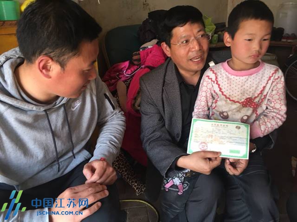 连云港赣榆区:大走访圆了一个告别二十年的黑