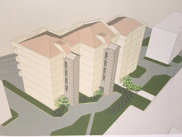 这里的老房加装电梯创最快速度,90后居民区