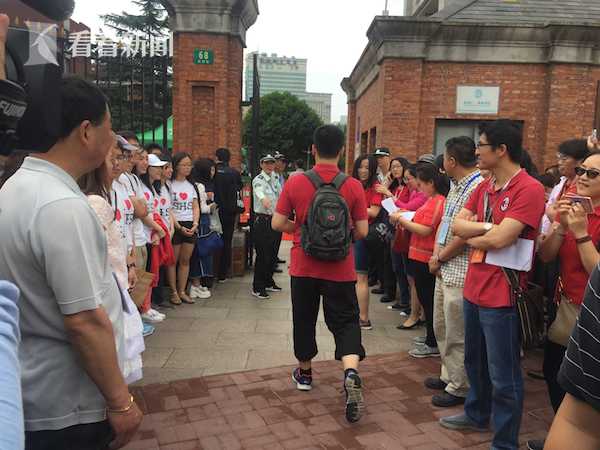 2018年上海高考试时间确定 6月7日至9日进行