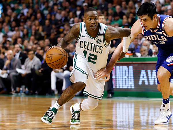 连续两年会师东决,年轻的凯尔特人谁来阻挡詹姆斯