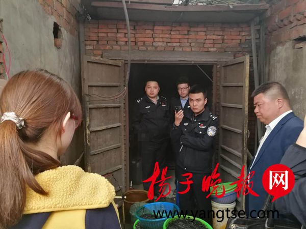 利用渗井渗坑直排、偷排有毒污染废水 镇江新