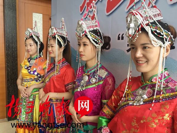 藏在浙西南的秀山丽水 乘高铁下扬州吆喝