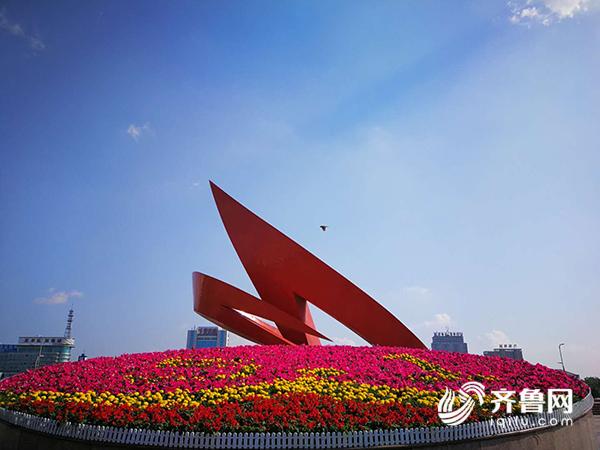 40秒丨改革开放40年,带您感受德州城市发展变