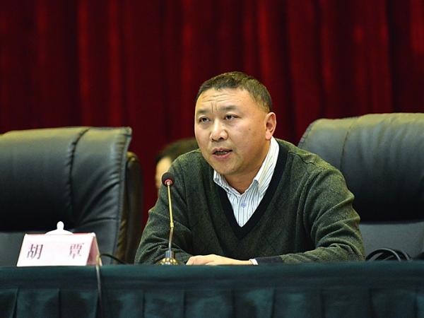 北川县委常委胡覃落马:地震丧妻 震后接手老县城