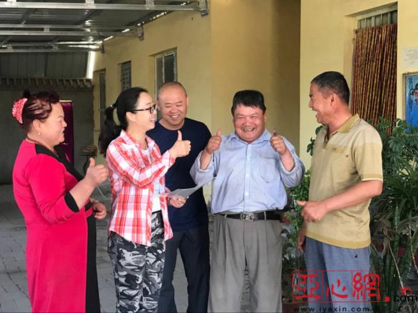 新疆尉犁县文明家庭倡议书引领村民生活新风尚