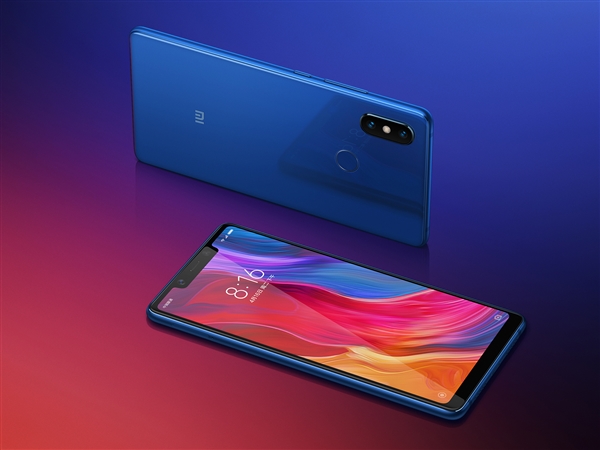 雷军:小米8拍照超越iPhone X非常激动 MIX 2S