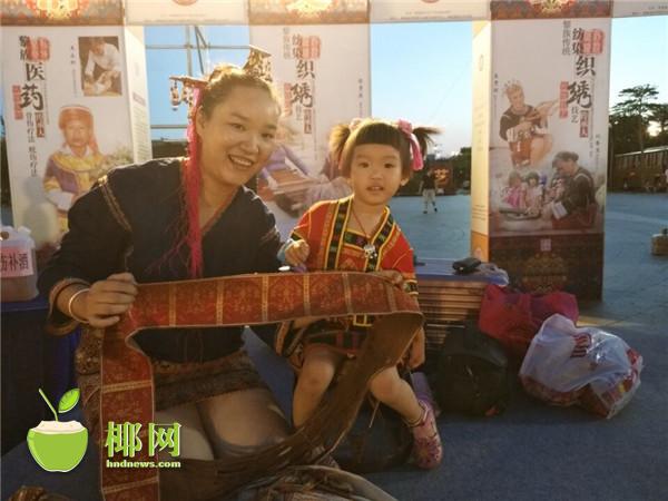 百名非遗传承人海口秀技艺 40个非遗项目引围