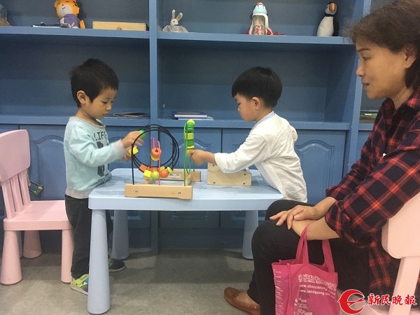 社区新发现 | 凉城新村:心理咨询师参与幼教 家