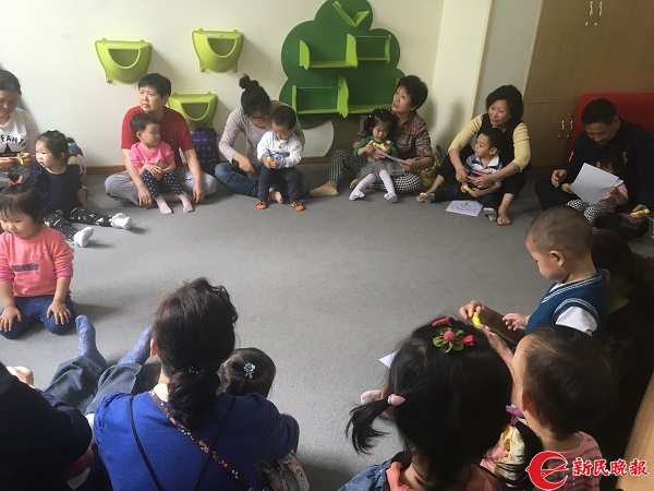 社区新发现 | 凉城新村:心理咨询师参与幼教 家